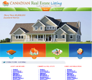 canadian Real Estate listing